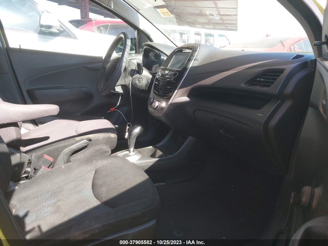 Chevrolet SPARK LS 2017 KL8CB6SAXHC742974 Image 5