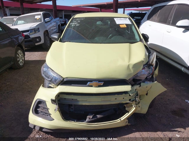Chevrolet SPARK LS 2017 KL8CB6SAXHC742974 Image 6