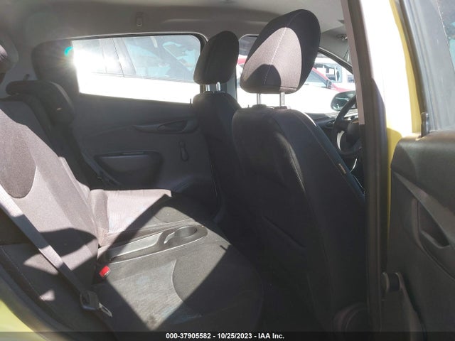 Chevrolet SPARK LS 2017 KL8CB6SAXHC742974 Image 8
