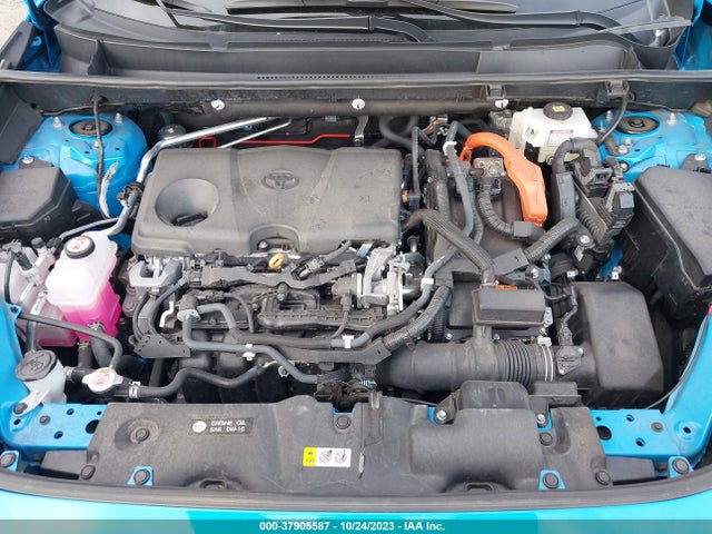 Toyota RAV4 HYBRID 2021 2T3B6RFV7MW029284 Image 10