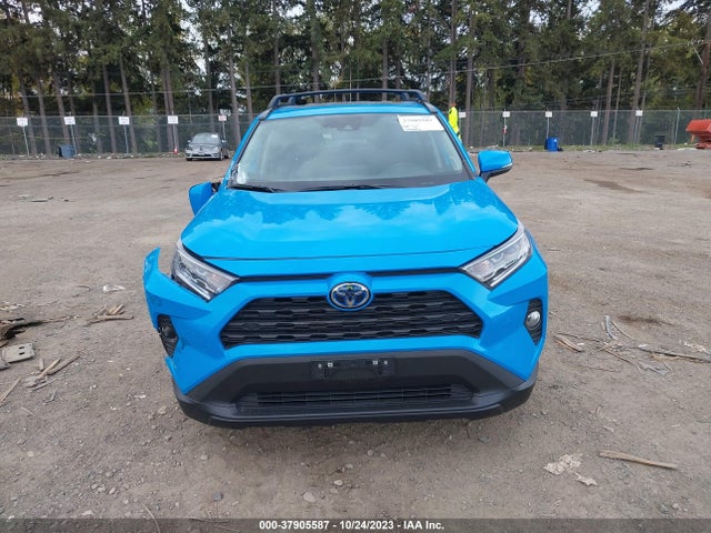 Toyota RAV4 HYBRID 2021 2T3B6RFV7MW029284 Image 12