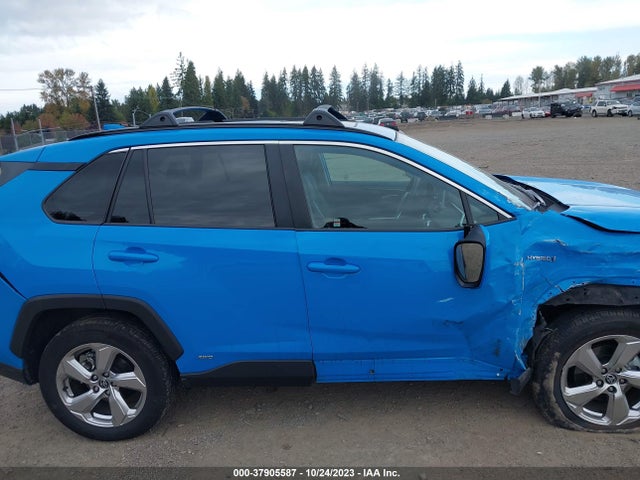 Toyota RAV4 HYBRID 2021 2T3B6RFV7MW029284 Image 13