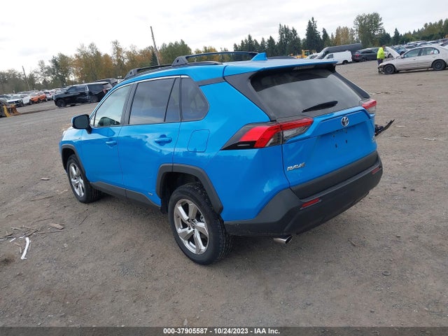 Toyota RAV4 HYBRID 2021 2T3B6RFV7MW029284 Image 3