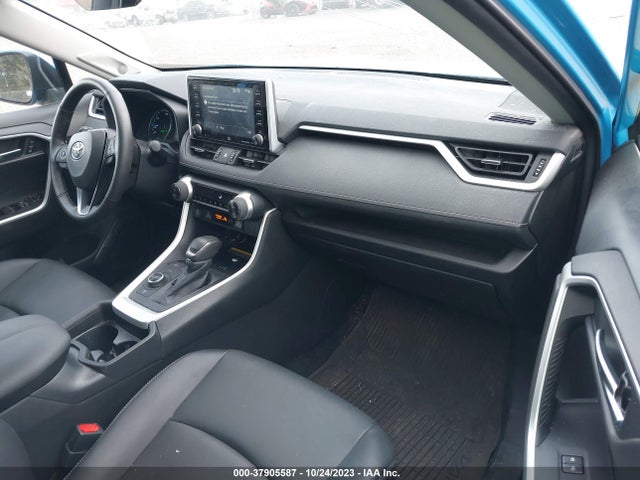Toyota RAV4 HYBRID 2021 2T3B6RFV7MW029284 Image 5
