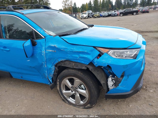 Toyota RAV4 HYBRID 2021 2T3B6RFV7MW029284 Image 6