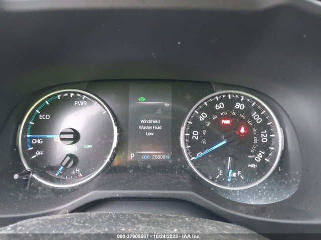 Toyota RAV4 HYBRID 2021 2T3B6RFV7MW029284 Image 7