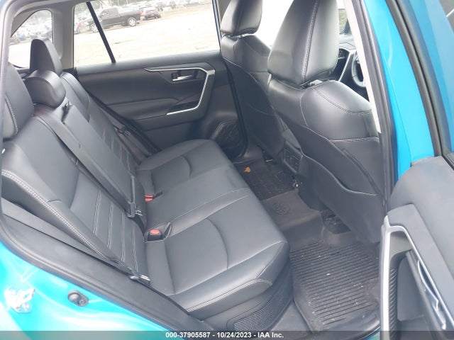 Toyota RAV4 HYBRID 2021 2T3B6RFV7MW029284 Image 8