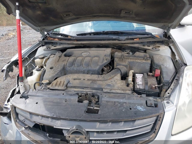 2010 NISSAN ALTIMA 2.5 S VIN: 1N4AL2AP6AN546279