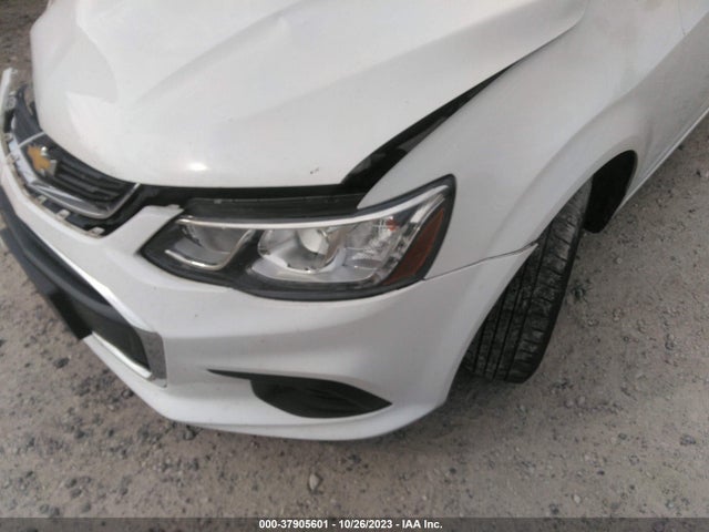 Chevrolet SONIC LT 2019 1G1JG6SB0K4127241 Image 11