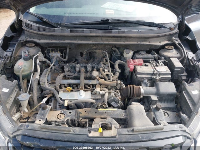Nissan KICKS S 2021 3N1CP5BVXML565060 Image 10