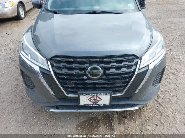 Nissan KICKS S 2021 3N1CP5BVXML565060 Image 12