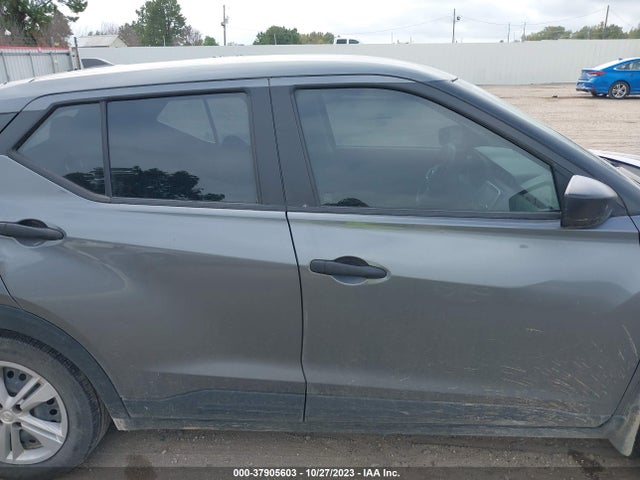Nissan KICKS S 2021 3N1CP5BVXML565060 Image 13