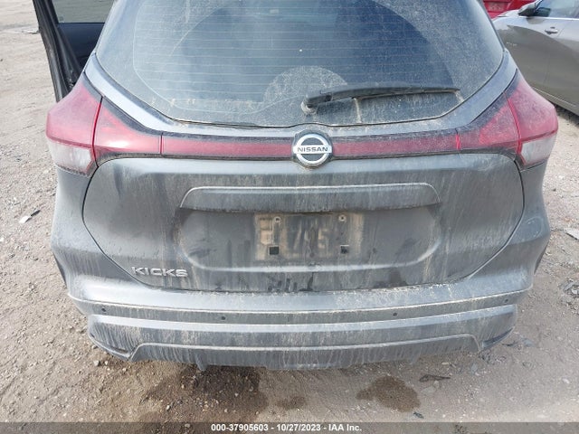Nissan KICKS S 2021 3N1CP5BVXML565060 Image 16
