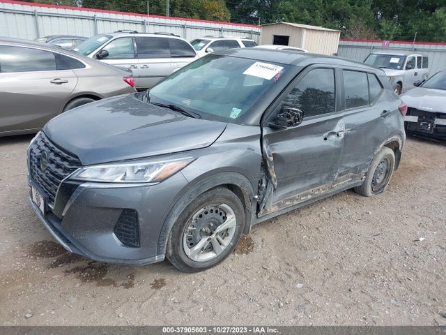Nissan KICKS S 2021 3N1CP5BVXML565060 Image 2