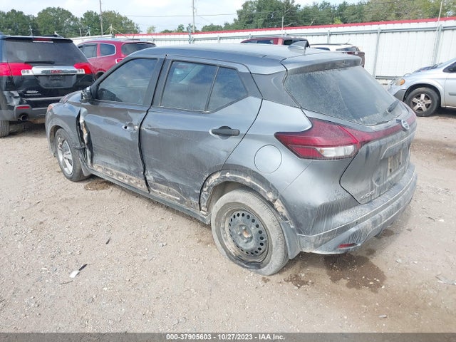 Nissan KICKS S 2021 3N1CP5BVXML565060 Image 3