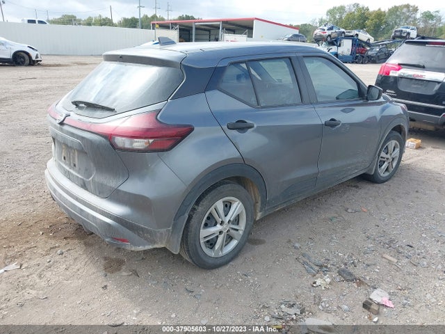 Nissan KICKS S 2021 3N1CP5BVXML565060 Image 4