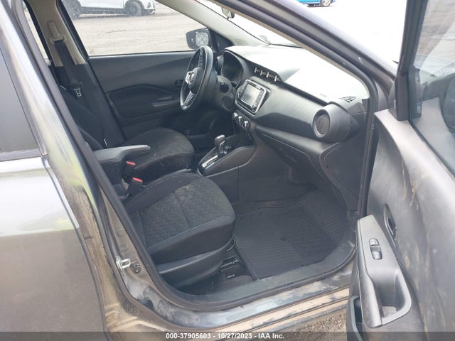 Nissan KICKS S 2021 3N1CP5BVXML565060 Image 5
