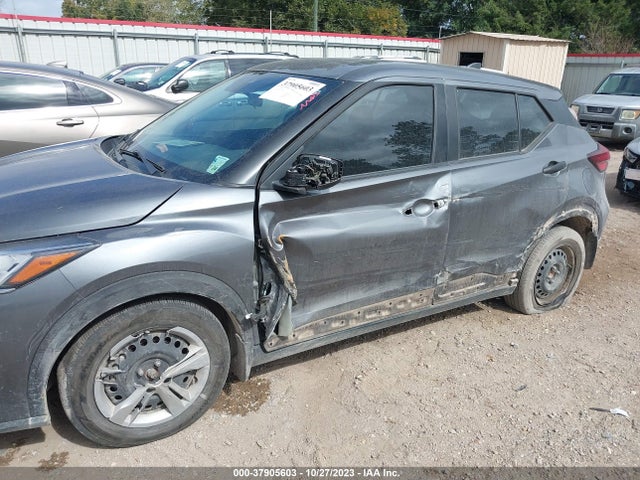 Nissan KICKS S 2021 3N1CP5BVXML565060 Image 6