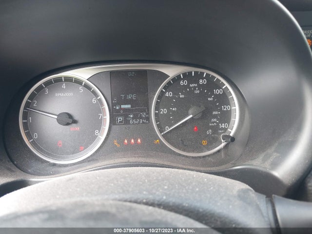 Nissan KICKS S 2021 3N1CP5BVXML565060 Image 7
