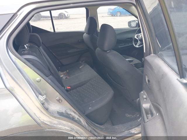 Nissan KICKS S 2021 3N1CP5BVXML565060 Image 8