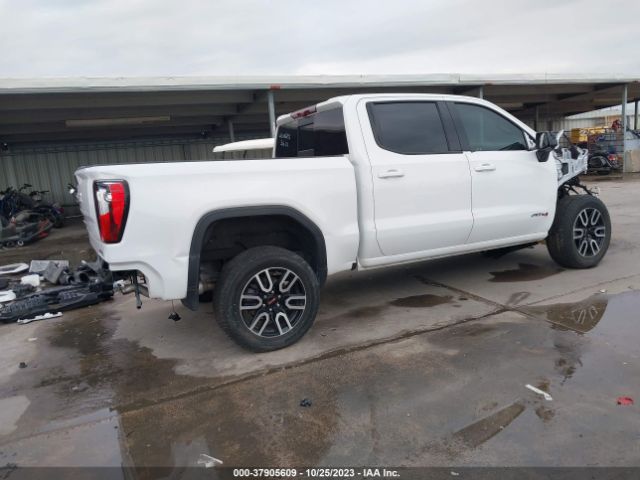 3GTP9EEL6MG264216 GMC Sierra 1500 4wd  Short Box At4