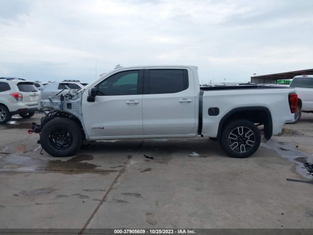 3GTP9EEL6MG264216 GMC Sierra 1500 4wd  Short Box At4