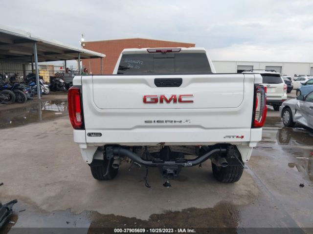 3GTP9EEL6MG264216 GMC Sierra 1500 4wd  Short Box At4