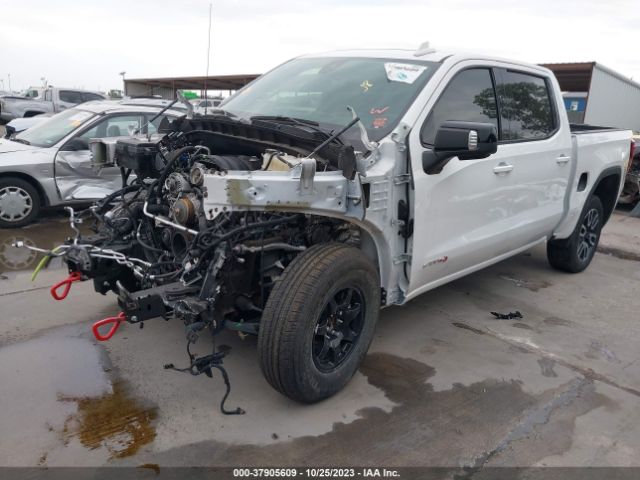 3GTP9EEL6MG264216 GMC Sierra 1500 4wd  Short Box At4