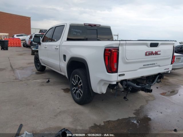 3GTP9EEL6MG264216 GMC Sierra 1500 4wd  Short Box At4