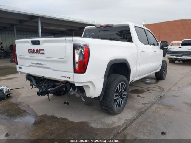 3GTP9EEL6MG264216 GMC Sierra 1500 4wd  Short Box At4