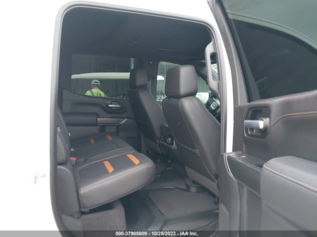 3GTP9EEL6MG264216 GMC Sierra 1500 4wd  Short Box At4