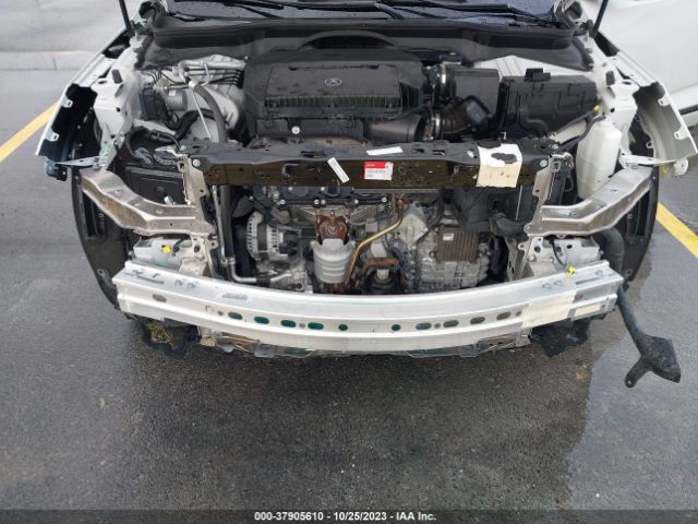 5J8YE1H05NL015339 Acura Mdx A-spec Package