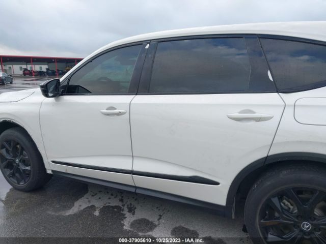 5J8YE1H05NL015339 Acura Mdx A-spec Package