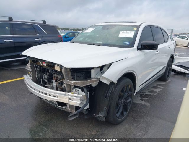 5J8YE1H05NL015339 Acura Mdx A-spec Package