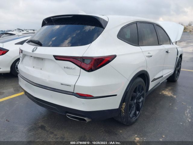 5J8YE1H05NL015339 Acura Mdx A-spec Package