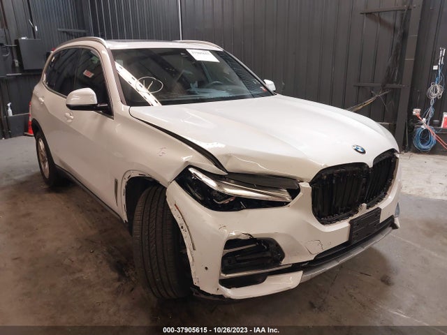 BMW X5 Xdrive40i 2023 IAAI 5UXCR6C02P9S04420
