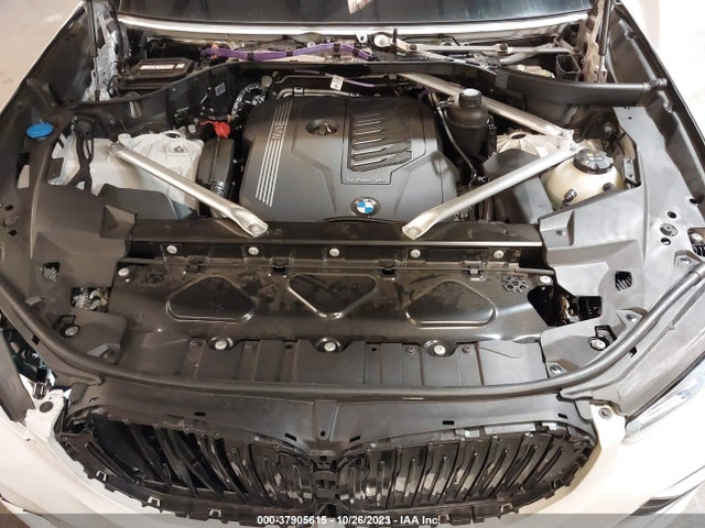 BMW X5 Xdrive40i 2023 аукцион фото