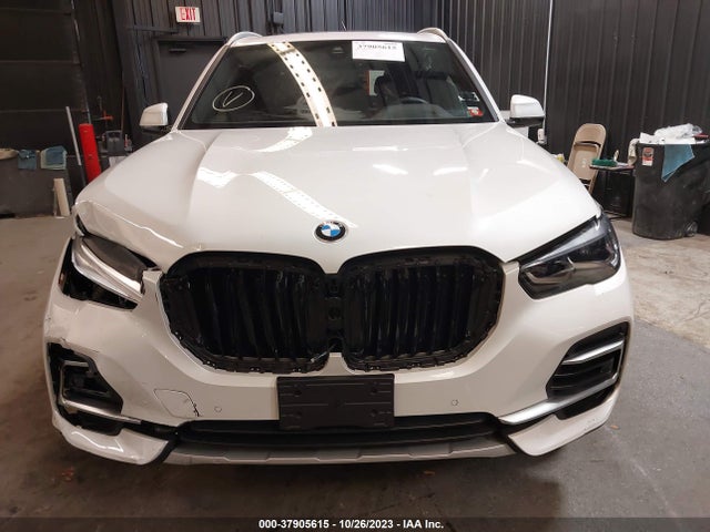 BMW X5 Xdrive40i 2023 аукцион фото