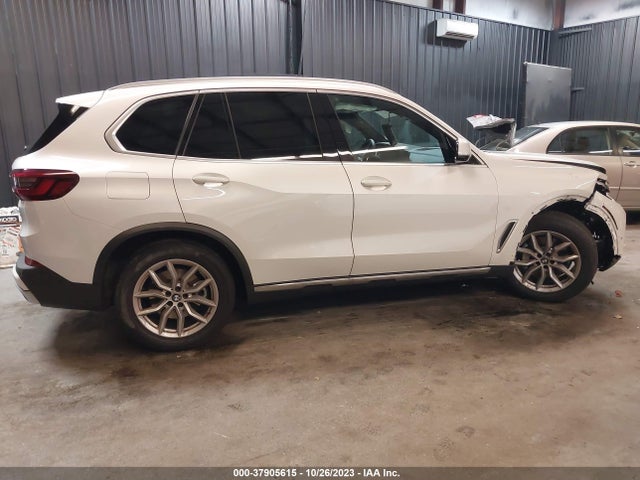 BMW X5 Xdrive40i 2023 аукцион фото
