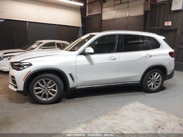 BMW X5 Xdrive40i 2023 аукцион фото