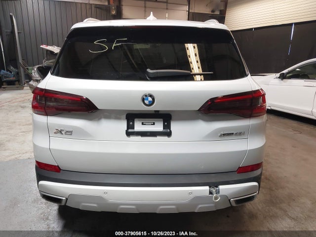 BMW X5 Xdrive40i 2023 аукцион фото