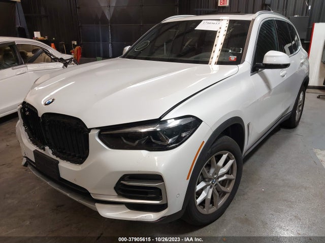 BMW X5 Xdrive40i 2023 аукцион фото
