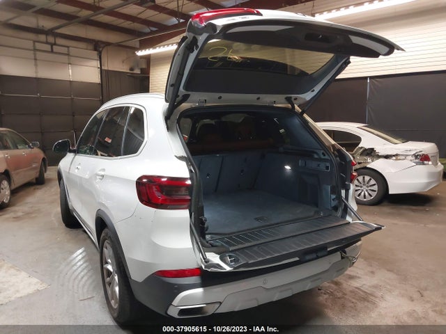 BMW X5 Xdrive40i 2023 аукцион фото