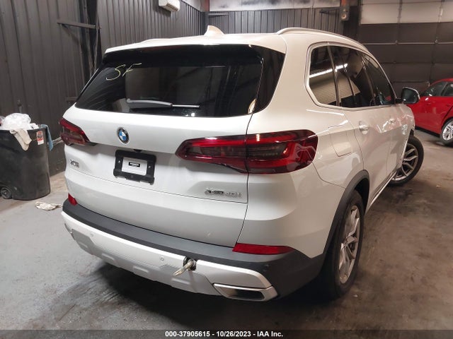 BMW X5 Xdrive40i 2023 аукцион фото