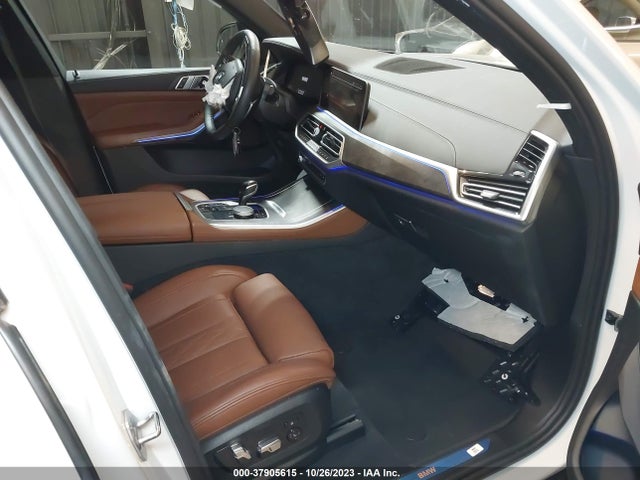 BMW X5 Xdrive40i 2023 аукцион фото