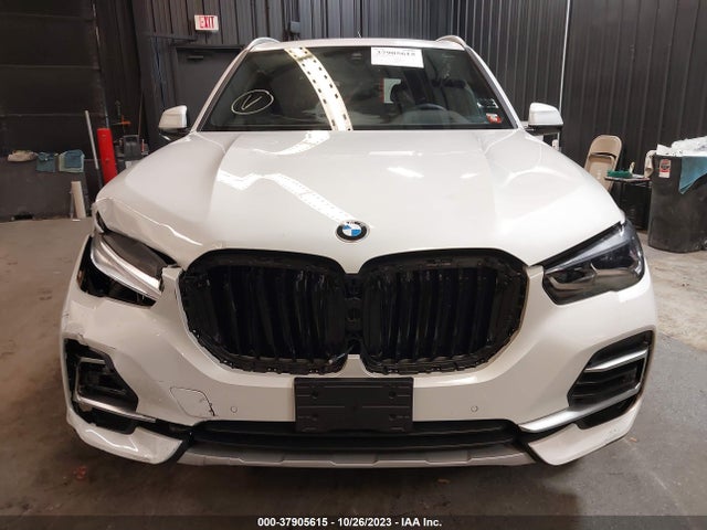 BMW X5 Xdrive40i 2023 аукцион фото