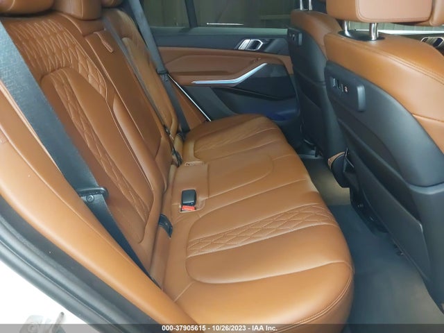 BMW X5 Xdrive40i 2023 аукцион фото