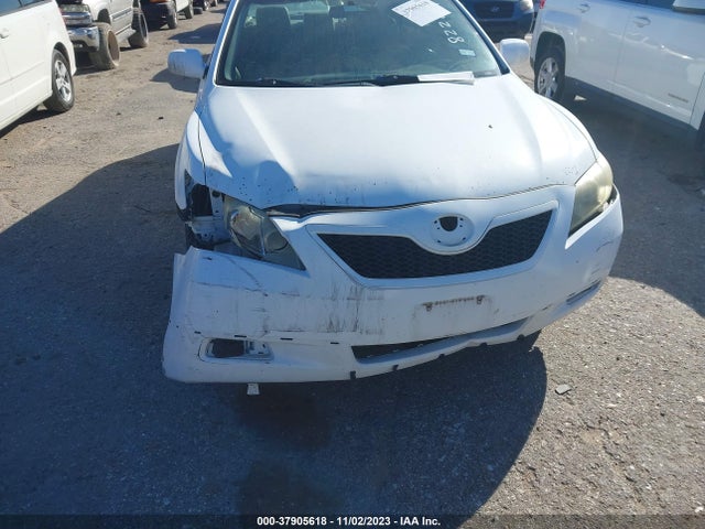 2009 TOYOTA CAMRY VIN: 4T1BE46K89U822671