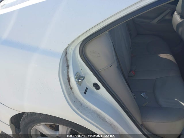 2009 TOYOTA CAMRY VIN: 4T1BE46K89U822671