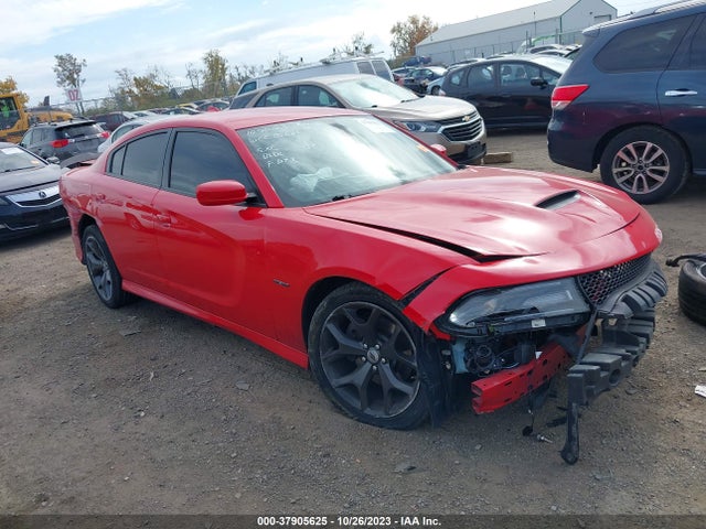 2019 2C3CDXCT4KH575186 main image